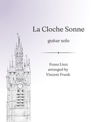 La Cloche Sonne Guitar and Fretted sheet music cover Thumbnail